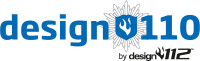 design110 Logo - Eine Marke der design112 GmbH